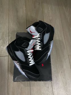 VNDS Sz 10.5 Metallic 5s (2025)