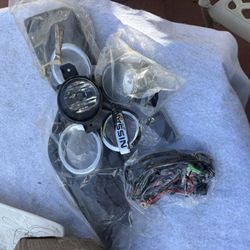 Nissan Sentra Fog lights