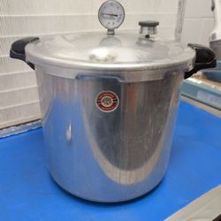 Presto 23 Quart Pressure Canner