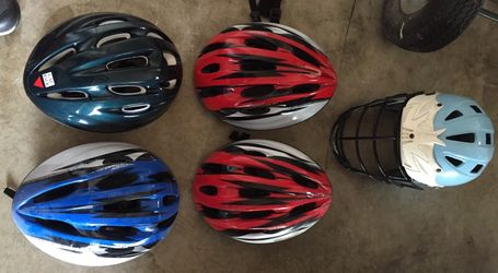 Helmets