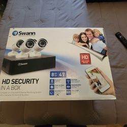 Swann Hd Security Camera