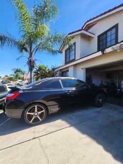 Fg2 civic si part out
