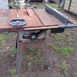 Table Saw