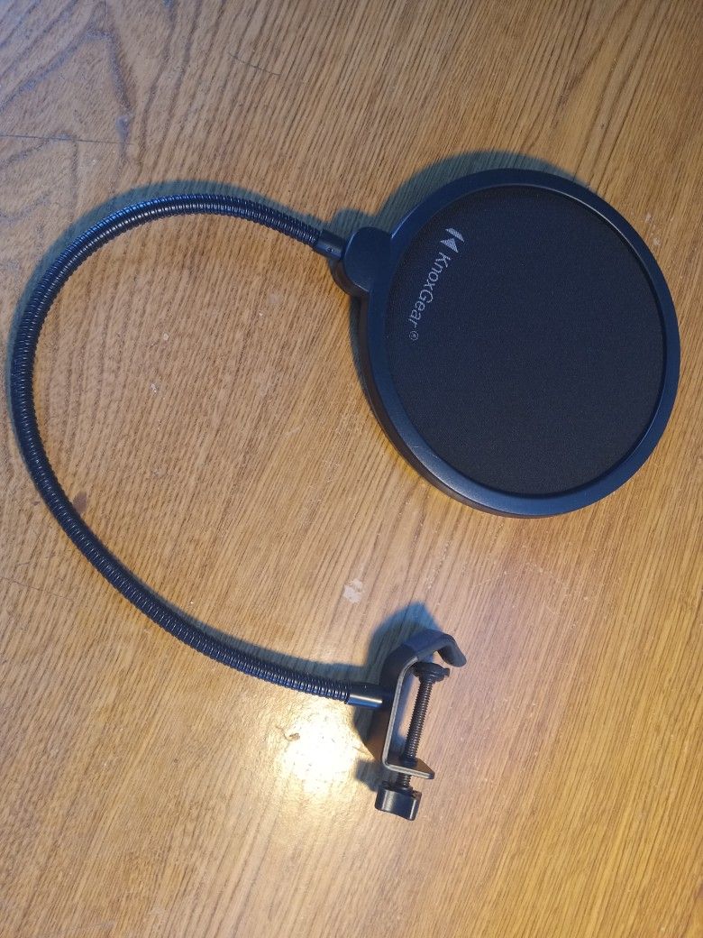 Microphone Pop Guard