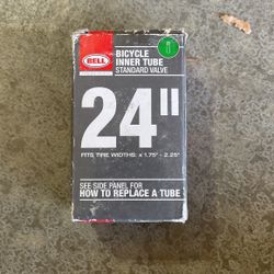 24” Replacement Tube Bike 