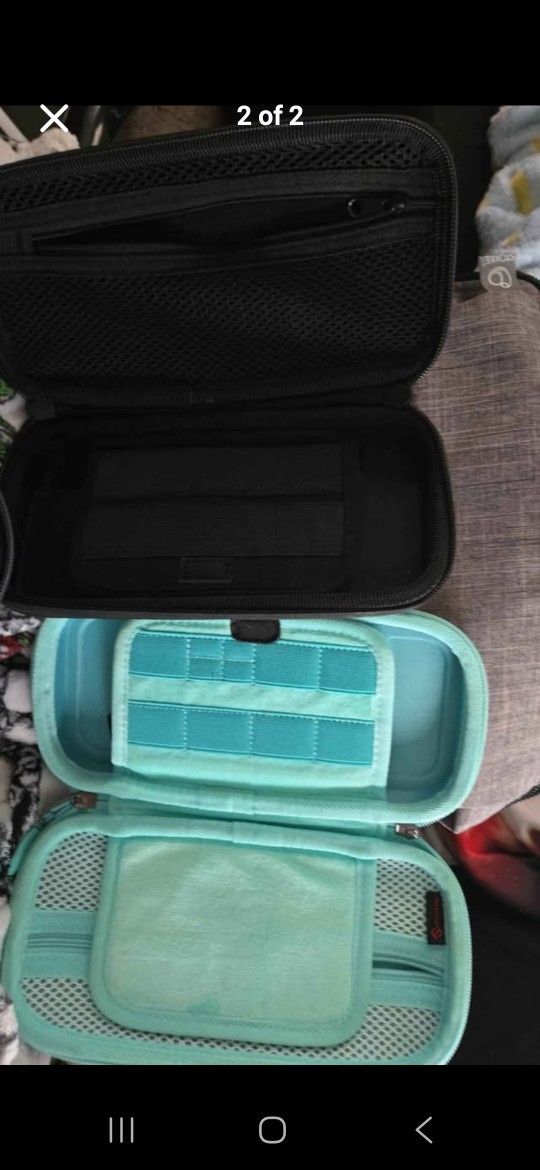 Switch Cases