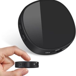 Mydeok 128GB Magnetic Voice Activated Recorder+ Speaker Recorder with 1600 Hours Recording Capacity Small Recording Devices Microphone MP3 Player for 