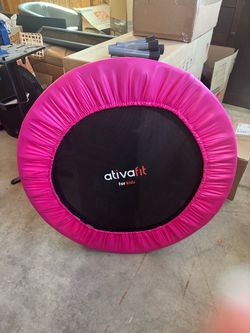 Free Mini Trampoline excellent condition