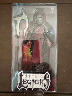 Mythic Legions Lady Avarona