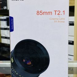 Meike 85mm T2.1 Sony E Mount