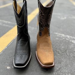 Bota Vaquera