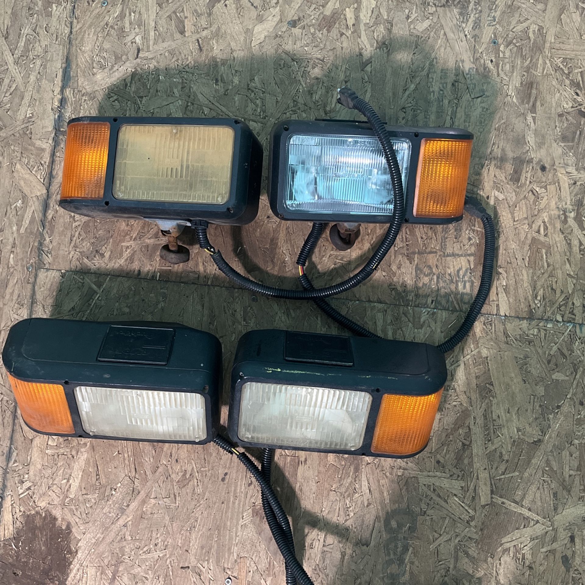 Plow Lights