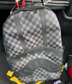 Sprayground bookbag