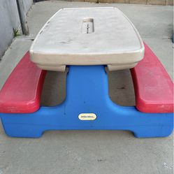 Picnic Table