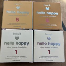 Benefit Pressed Powder Foundation 