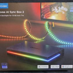 Govee SYNC BOX 2 75"-85" TV