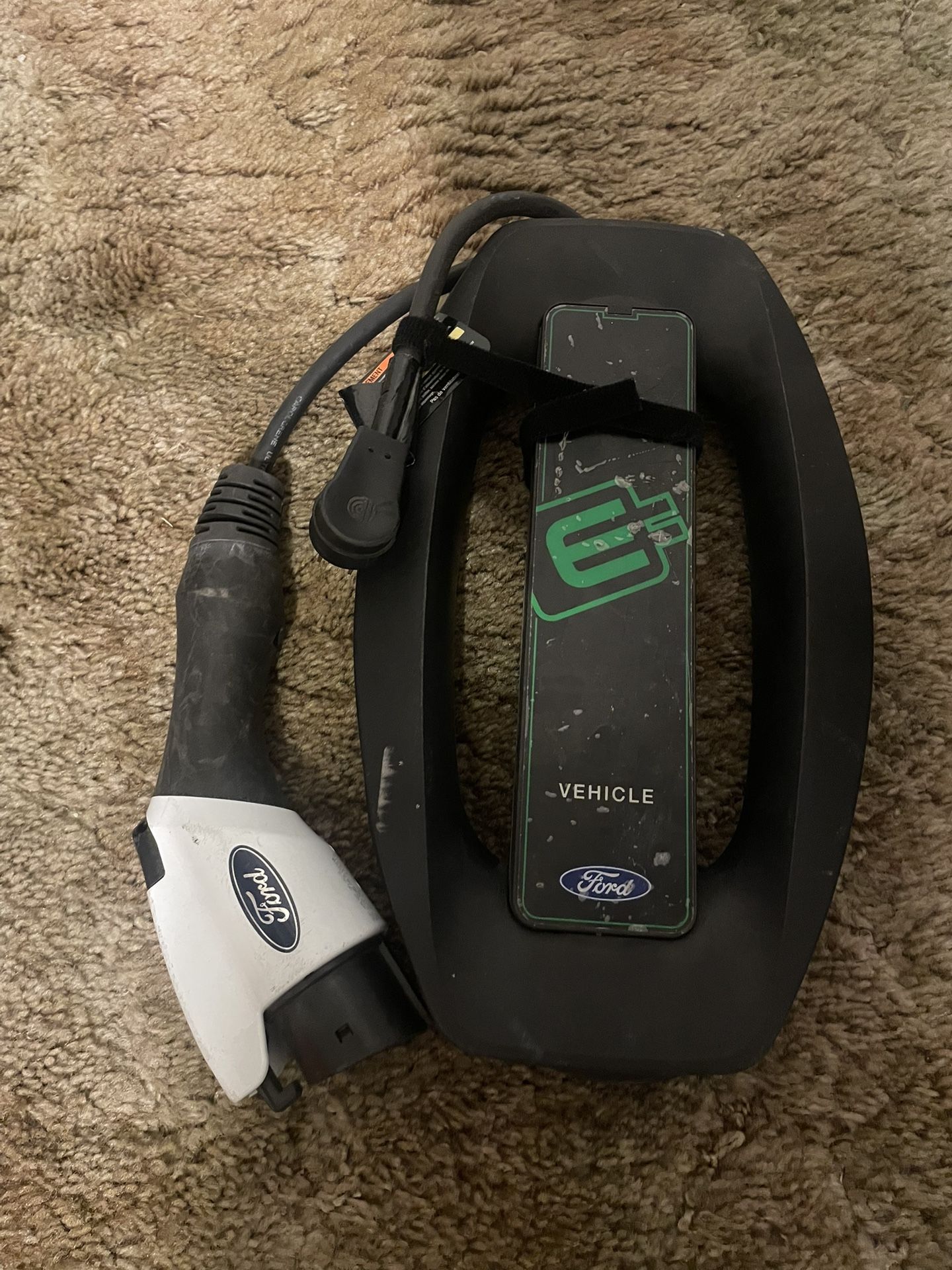 Ford Electric Car Charger