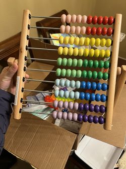 kids toy montessori baby