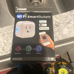 Smart Outlet 