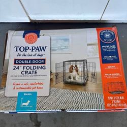 Top Paw Crate