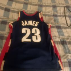Lebron James Jersey 