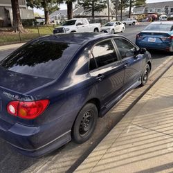 2003 Toyota Corolla