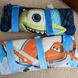Kids Sleeping Bags  Two For $30