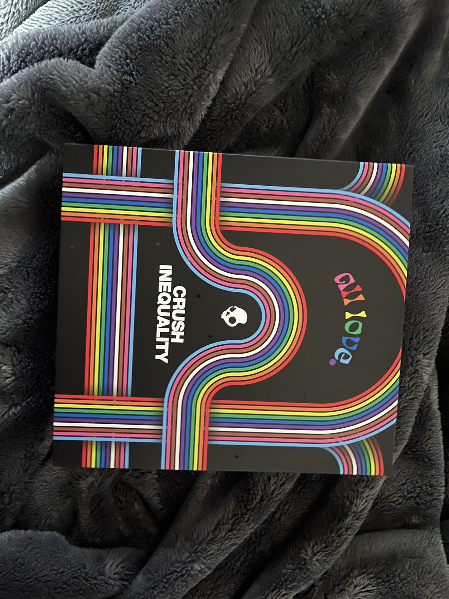 Skullcandy Crusher Evo Pride Edition 