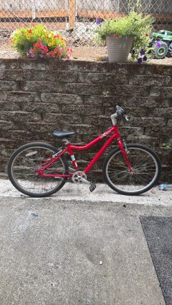 Priority bike