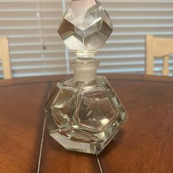Vintage Perfume Bottle