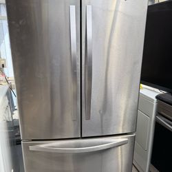 Whirlpool Refrigerator 3 Door 