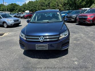 2014 Volkswagen Tiguan