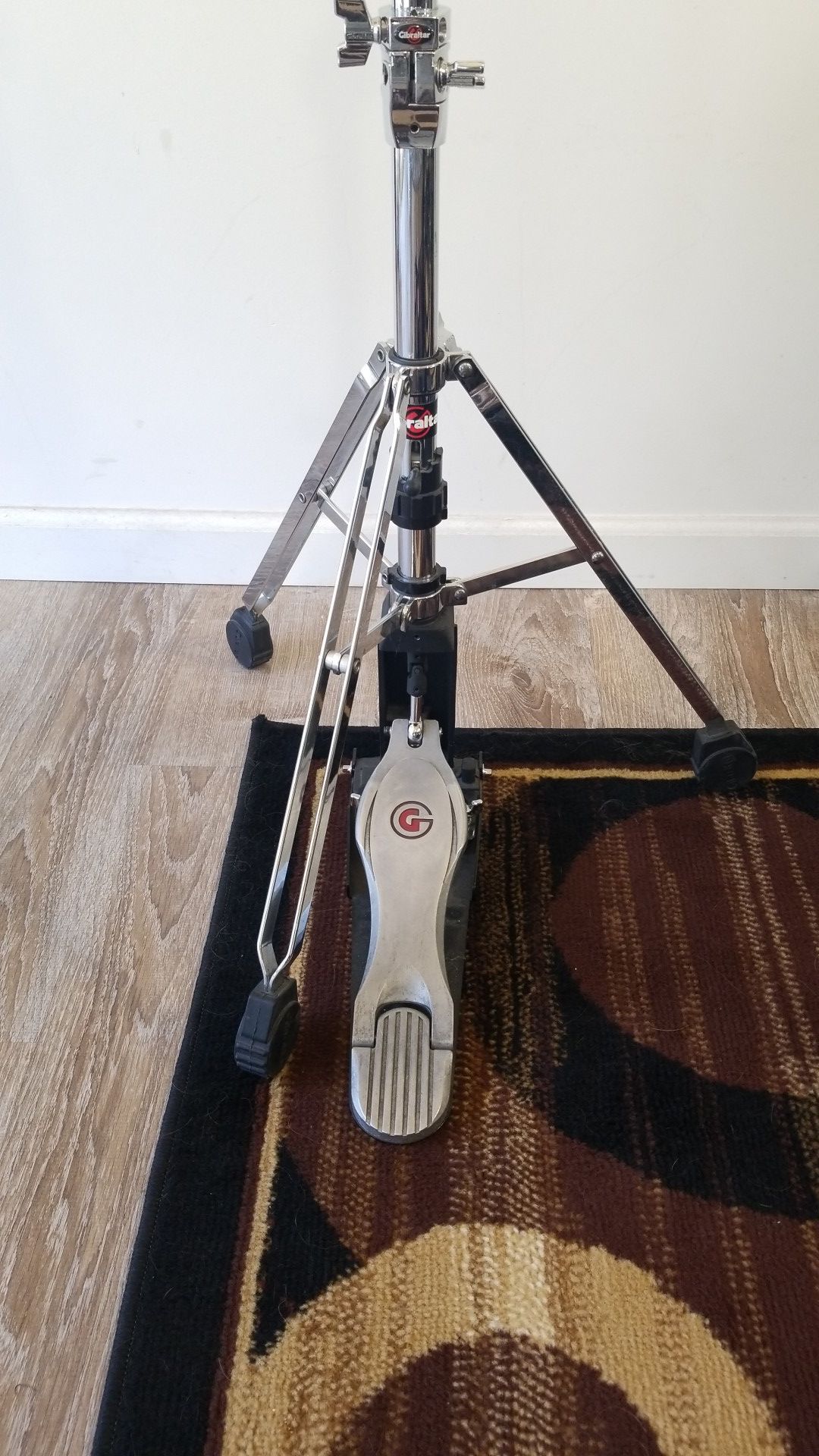 Gibralter Hi Hat Stand (like new)
