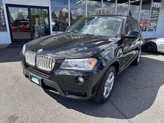 2012 BMW X3