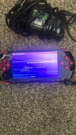 PSP 3001