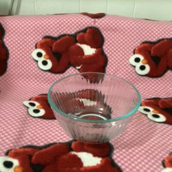 Pyrex Glass Bowl 
