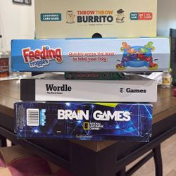 Board Game bundle