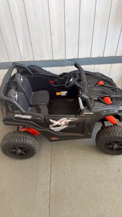 Power car
