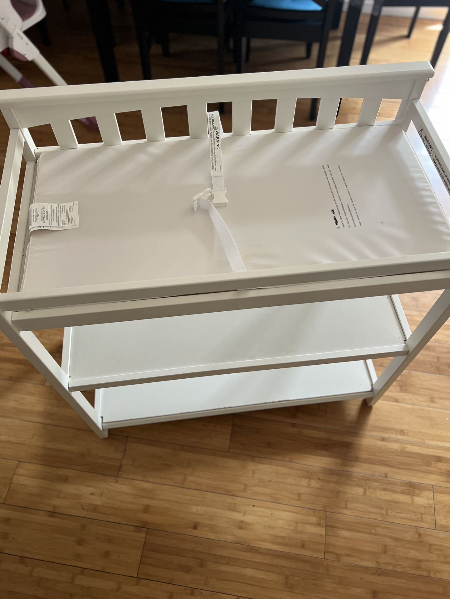 Baby Changing Table