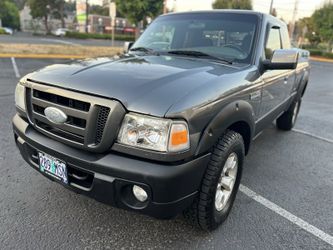 2008 Ford Ranger XLT 4X4 MANUAL
