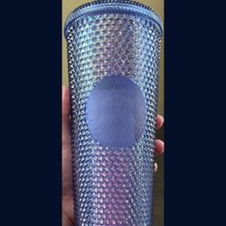 Studded Disneyland Starbucks Tumbler brand new $70