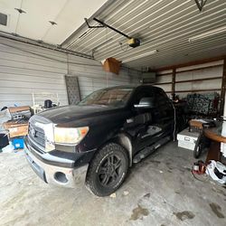 2008 Toyota Tundra