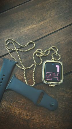 Apple Watch Series 3 with Cellular and GPS