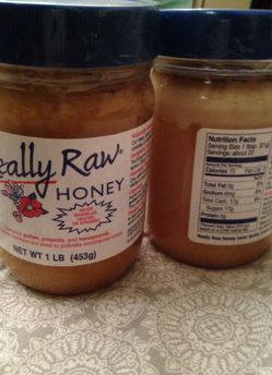 Really Raw Honey