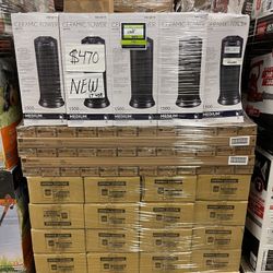 Heaters & More Wholesale Pallet Shipping Included 