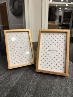 Copper Picture Frames 4x6 (4)