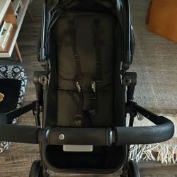 Baby Joy Stroller/bassinet