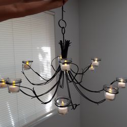 Rustic Chandelier 