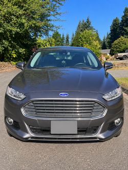 2013 Ford Fusion