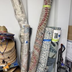 RUGS - 5x7, 5x8, 8x10